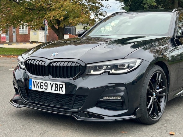 Used BMW 3 Series 2019 for sale - 76068968: Photo 14