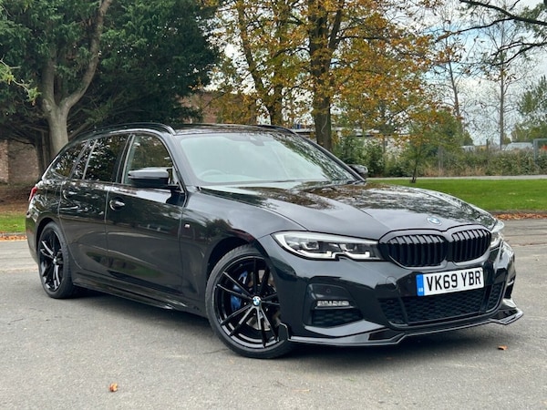 Used BMW 3 Series 2019 for sale - 76068968: Photo 1