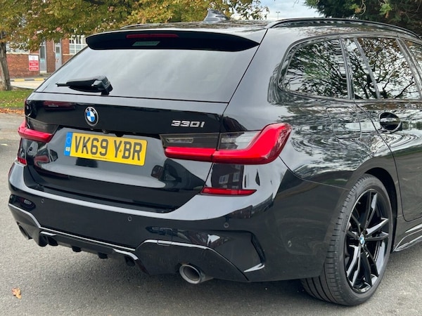 Used BMW 3 Series 2019 for sale - 76068968: Photo 22