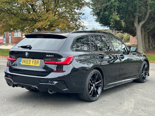 Used BMW 3 Series 2019 for sale - 76068968: Photo 24
