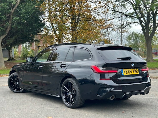 Used BMW 3 Series 2019 for sale - 76068968: Photo 4