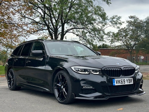 Used BMW 3 Series 2019 for sale - 76068968: Photo 7