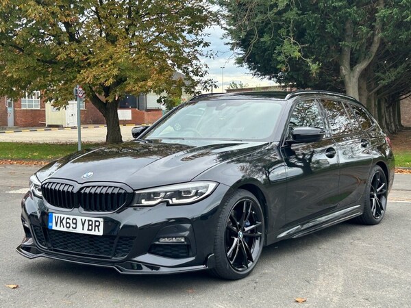 Used BMW 3 Series 2019 for sale - 76068968: Photo 8