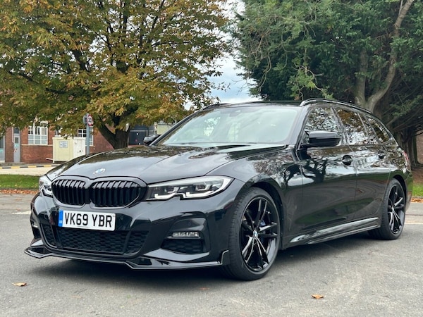 Used BMW 3 Series 2019 for sale - 76068968: Photo 9