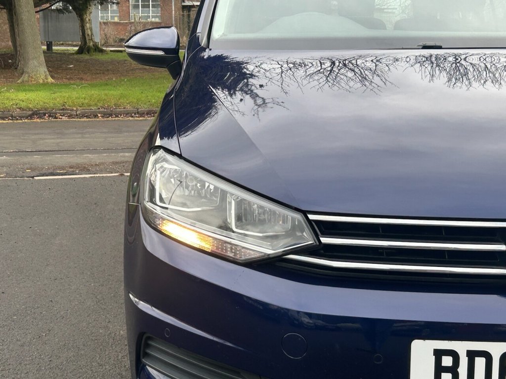 Used Volkswagen Touran 2017 for sale - 77681030: Photo 13