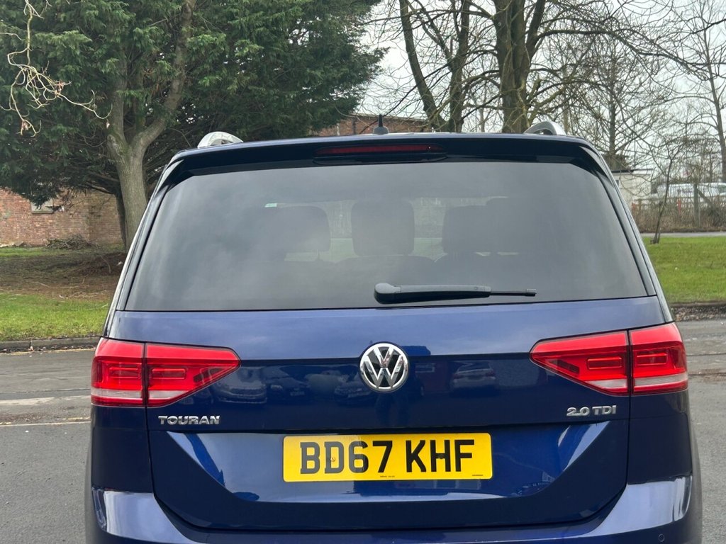 Used Volkswagen Touran 2017 for sale - 77681030: Photo 18