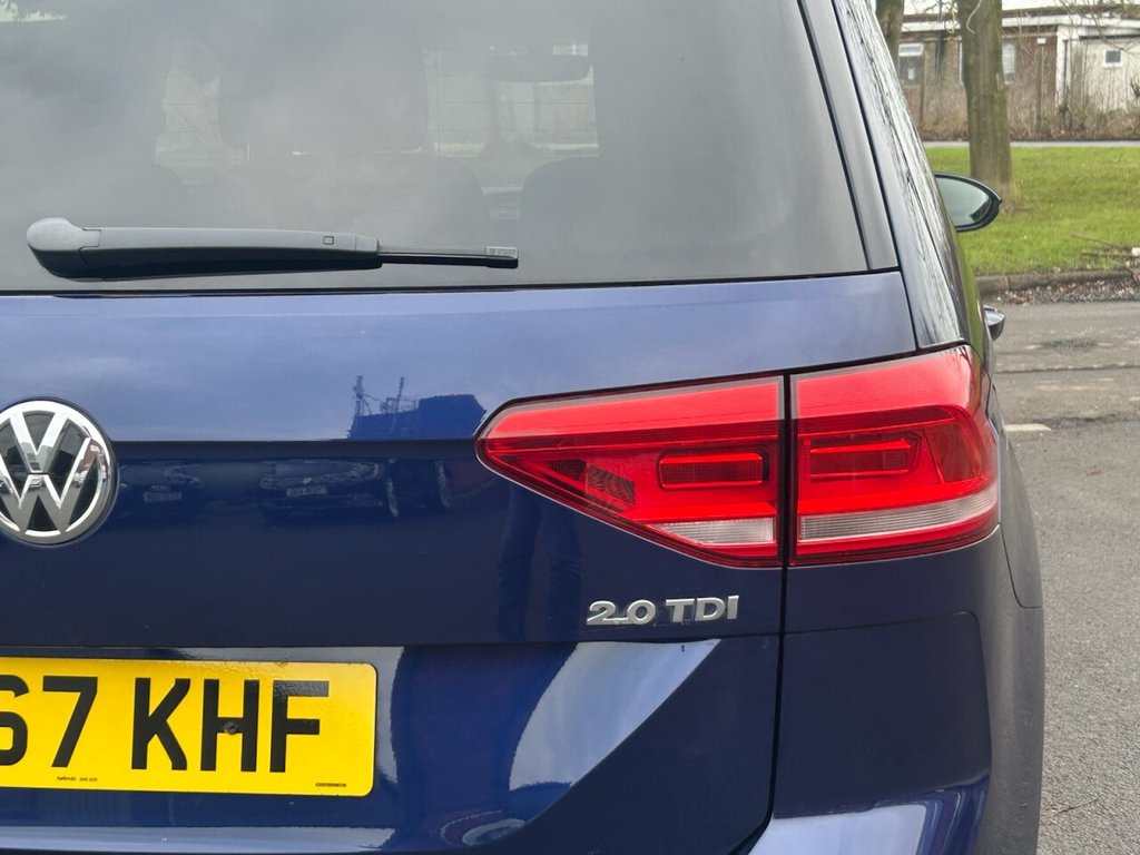 Used Volkswagen Touran 2017 for sale - 77681030: Photo 20
