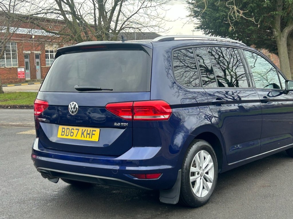 Used Volkswagen Touran 2017 for sale - 77681030: Photo 21