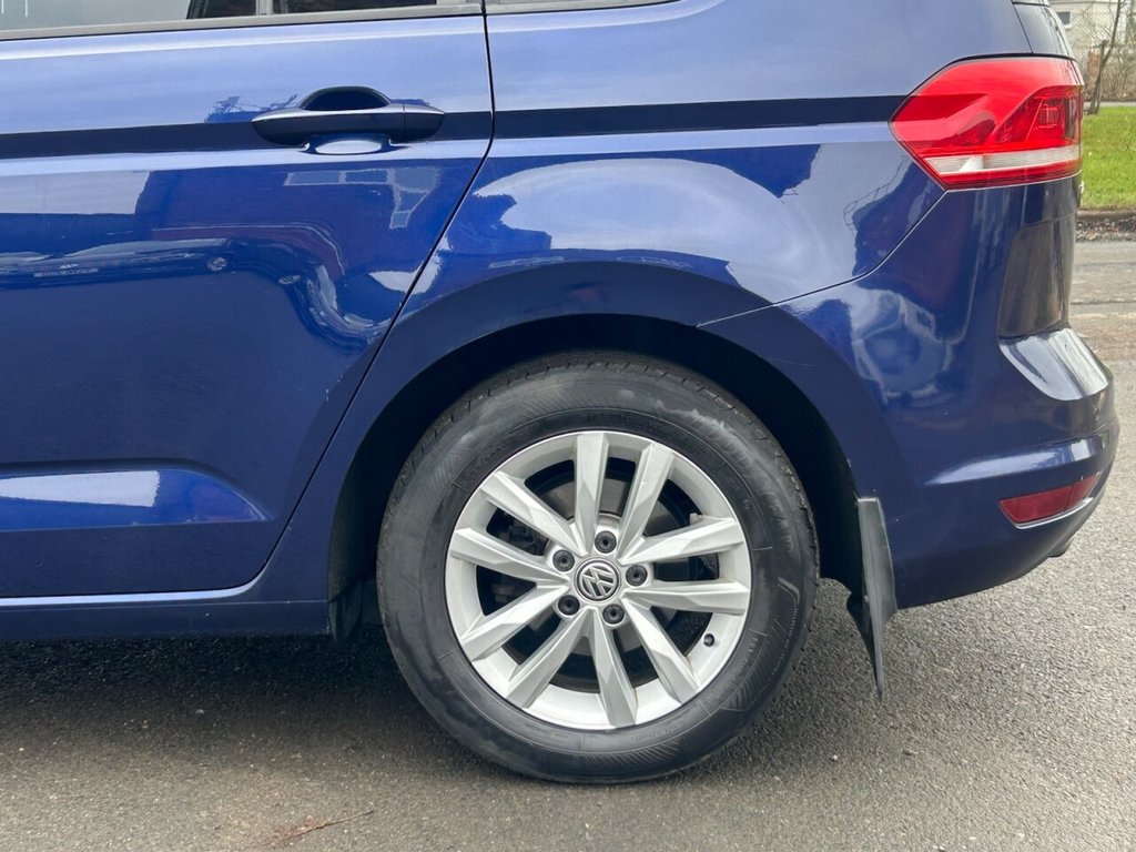 Used Volkswagen Touran 2017 for sale - 77681030: Photo 22