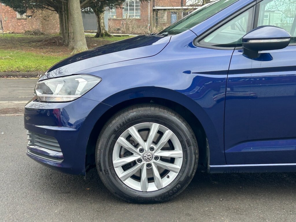 Used Volkswagen Touran 2017 for sale - 77681030: Photo 23