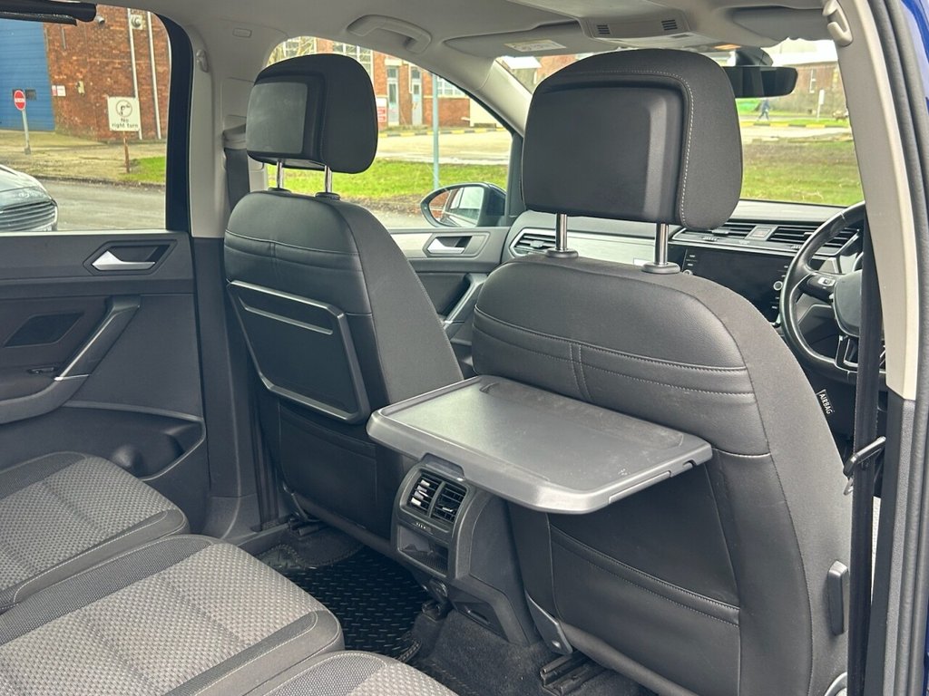 Used Volkswagen Touran 2017 for sale - 77681030: Photo 29