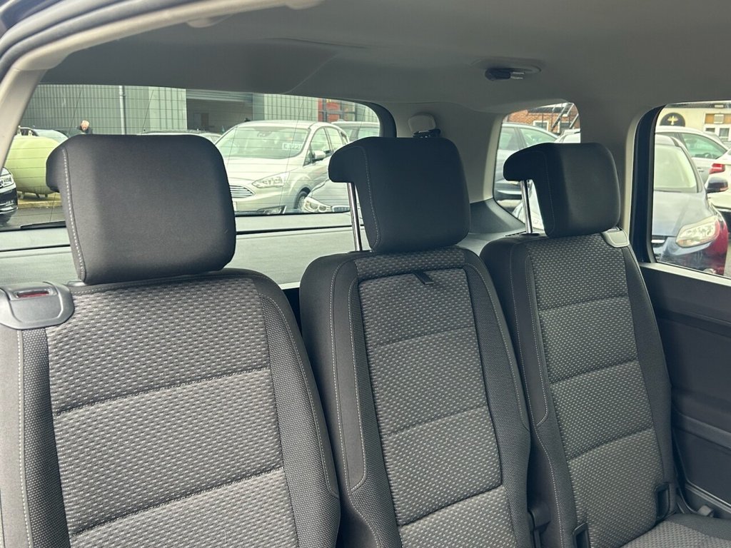 Used Volkswagen Touran 2017 for sale - 77681030: Photo 30