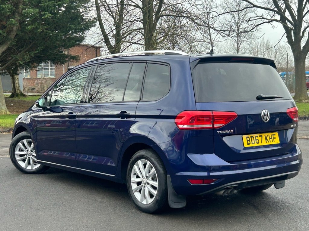 Used Volkswagen Touran 2017 for sale - 77681030: Photo 4