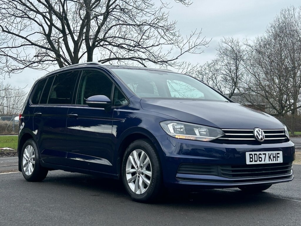 Used Volkswagen Touran 2017 for sale - 77681030: Photo 7