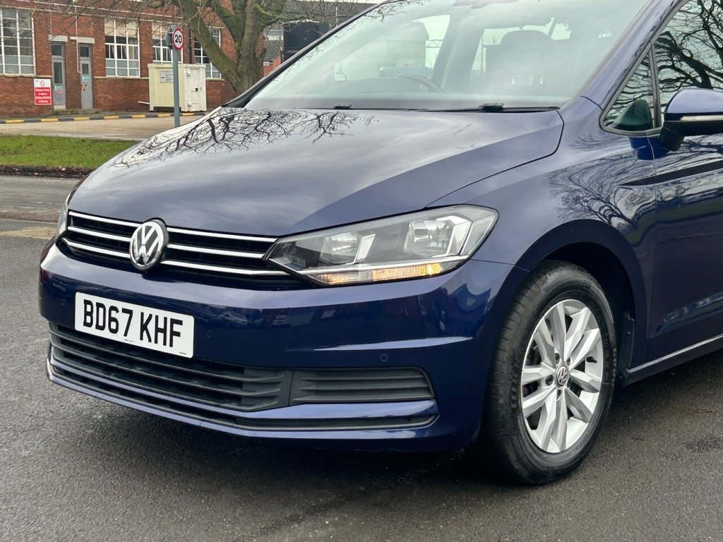 Used Volkswagen Touran 2017 for sale - 77681030: Photo 9
