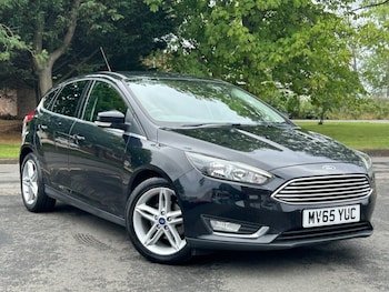 Used Ford Focus 2015 for sale - 75631124: Photo