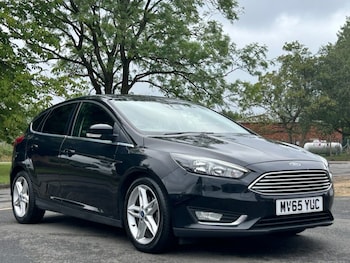 Used Ford Focus 2015 for sale - 75631124: Photo