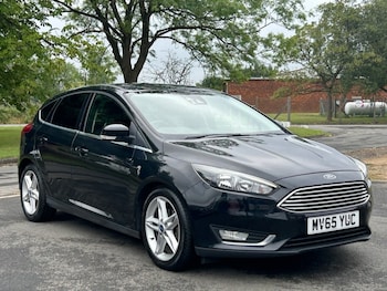 Used Ford Focus 2015 for sale - 75631124: Photo