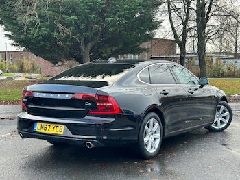 Used Volvo S90 2017 for sale - 76535455: Photo