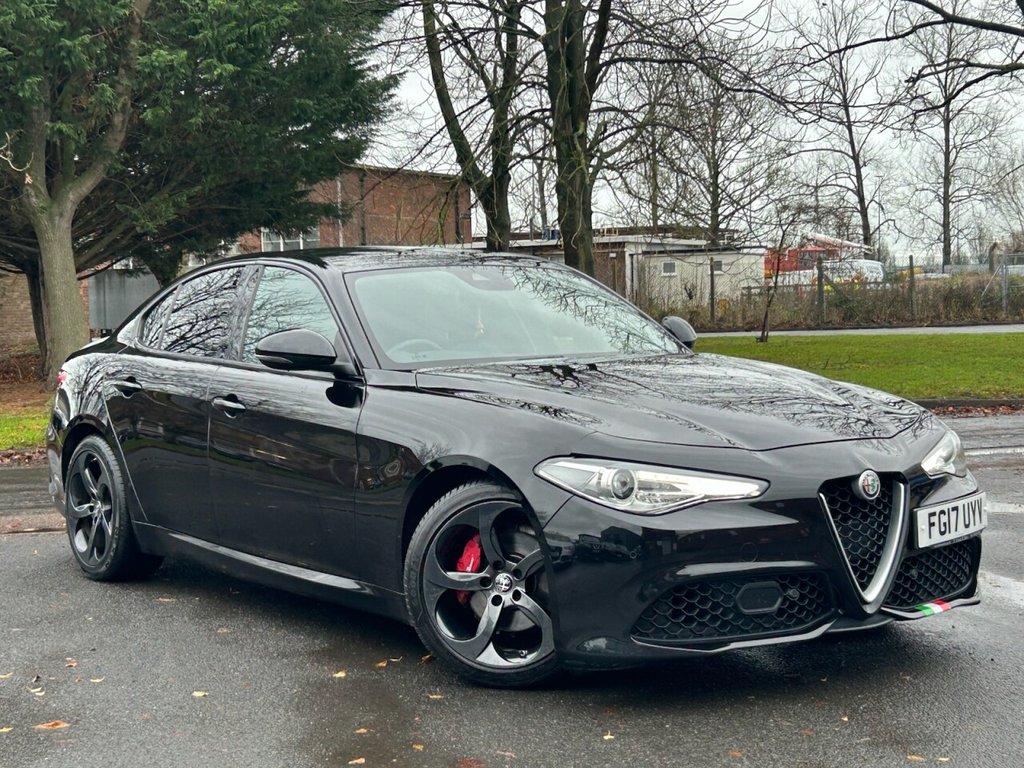 Used Alfa Romeo Giulia 2017 for sale - 76867828: Photo 1