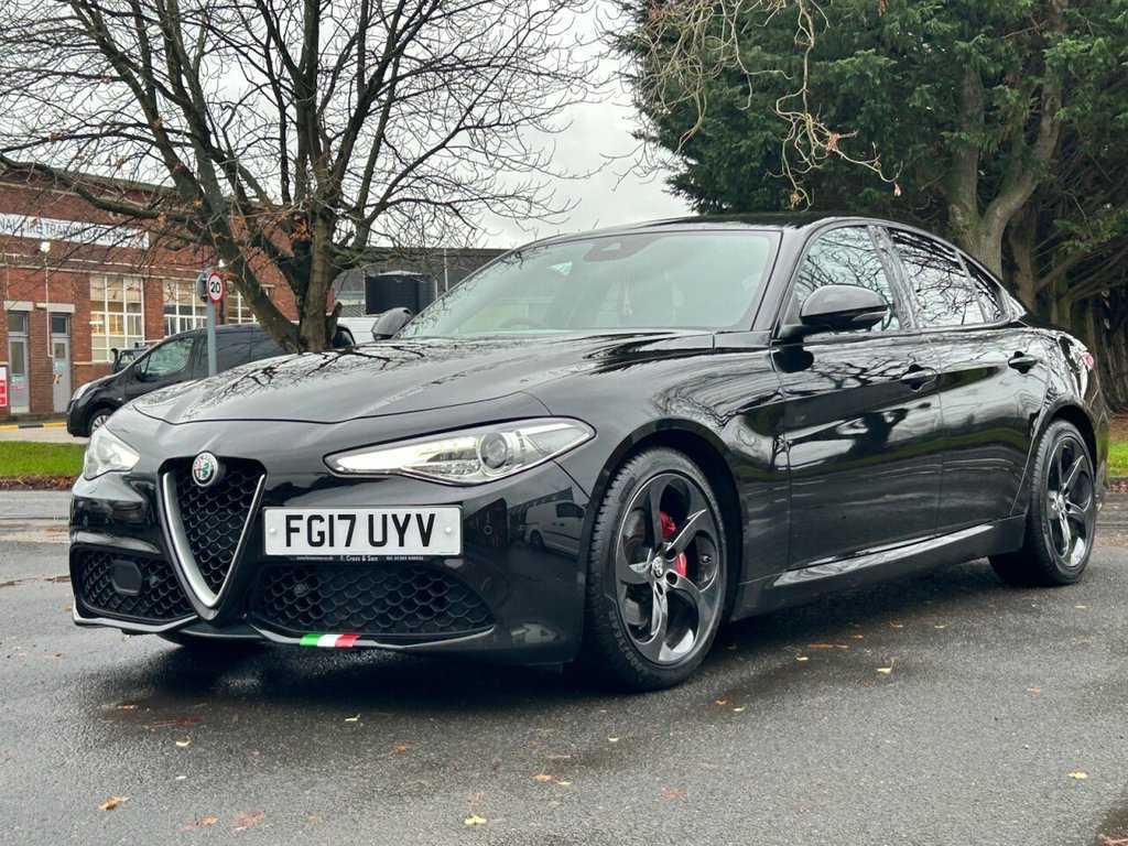 Used Alfa Romeo Giulia 2017 for sale - 76867828: Photo 10
