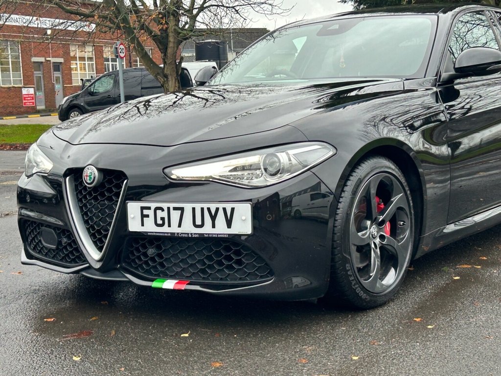 Used Alfa Romeo Giulia 2017 for sale - 76867828: Photo 14