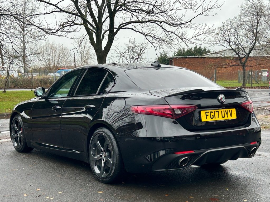 Used Alfa Romeo Giulia 2017 for sale - 76867828: Photo 15