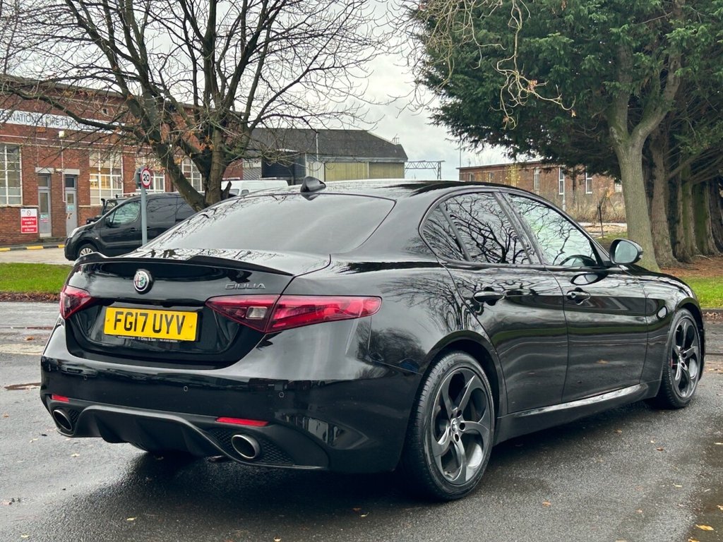 Used Alfa Romeo Giulia 2017 for sale - 76867828: Photo 16