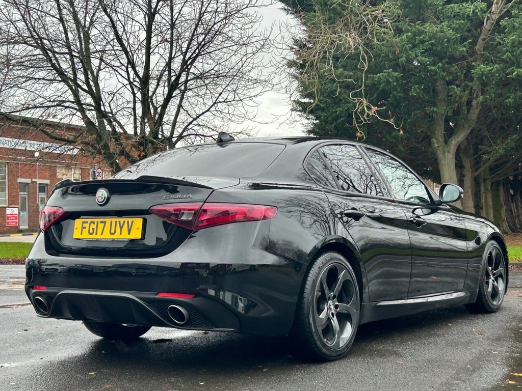 Used Alfa Romeo Giulia 2017 for sale - 76867828: Photo 17