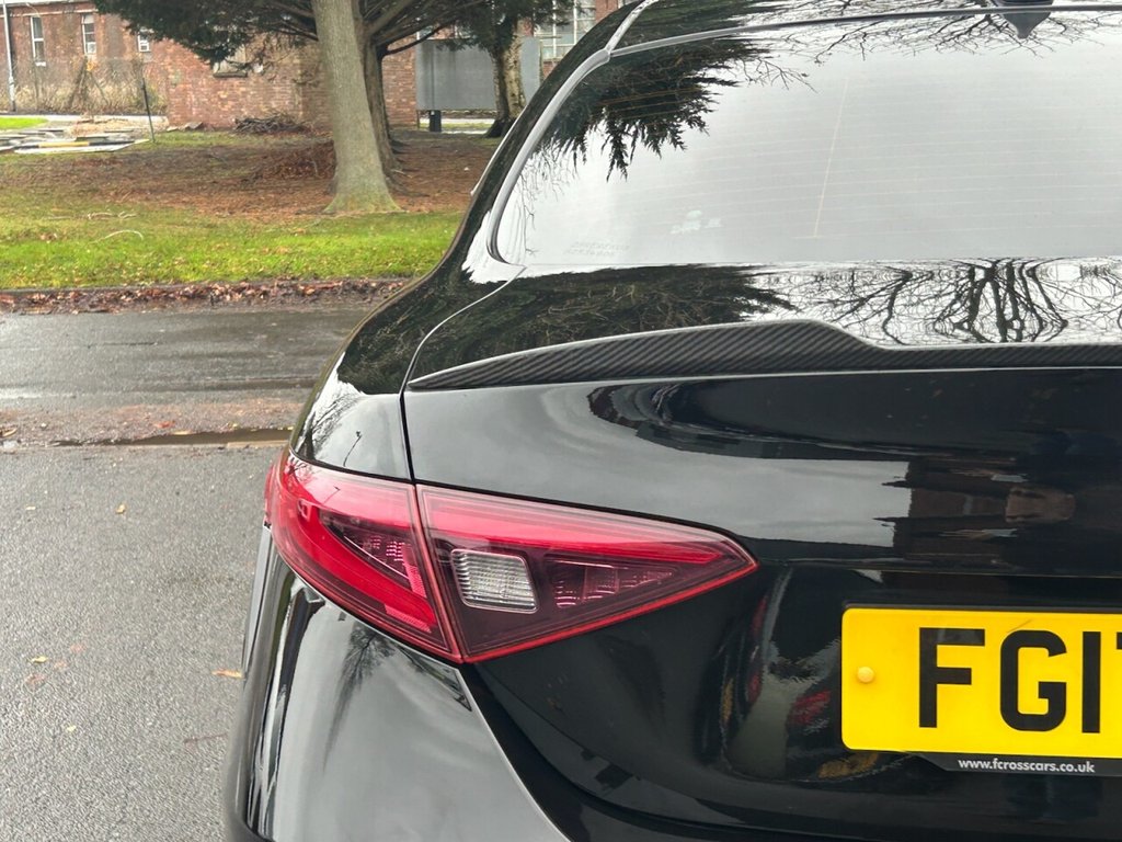 Used Alfa Romeo Giulia 2017 for sale - 76867828: Photo 19