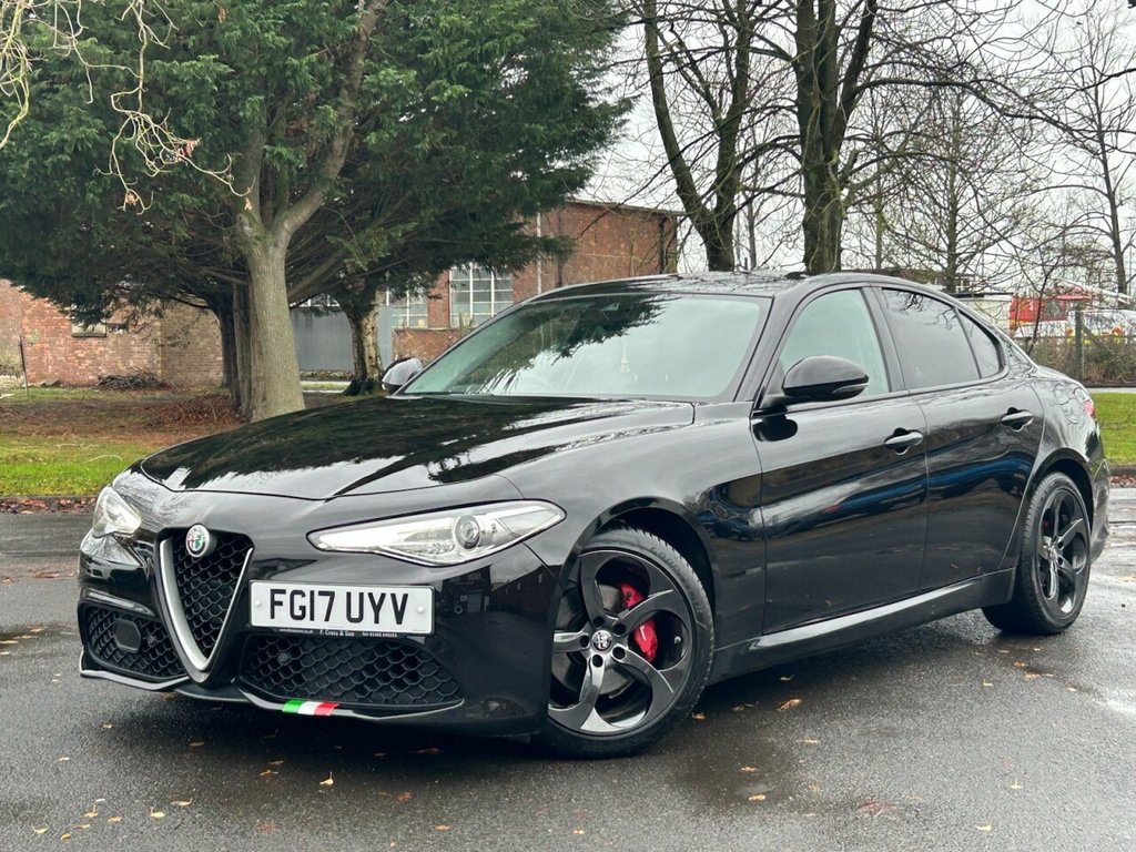 Used Alfa Romeo Giulia 2017 for sale - 76867828: Photo 2