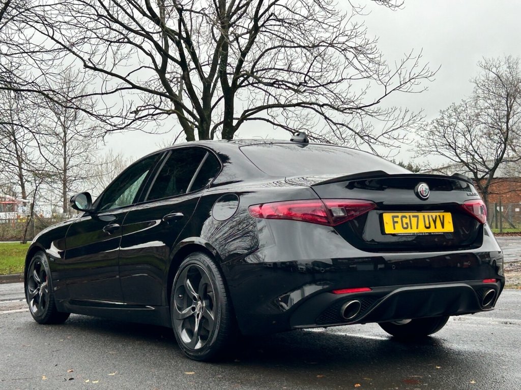 Used Alfa Romeo Giulia 2017 for sale - 76867828: Photo 20