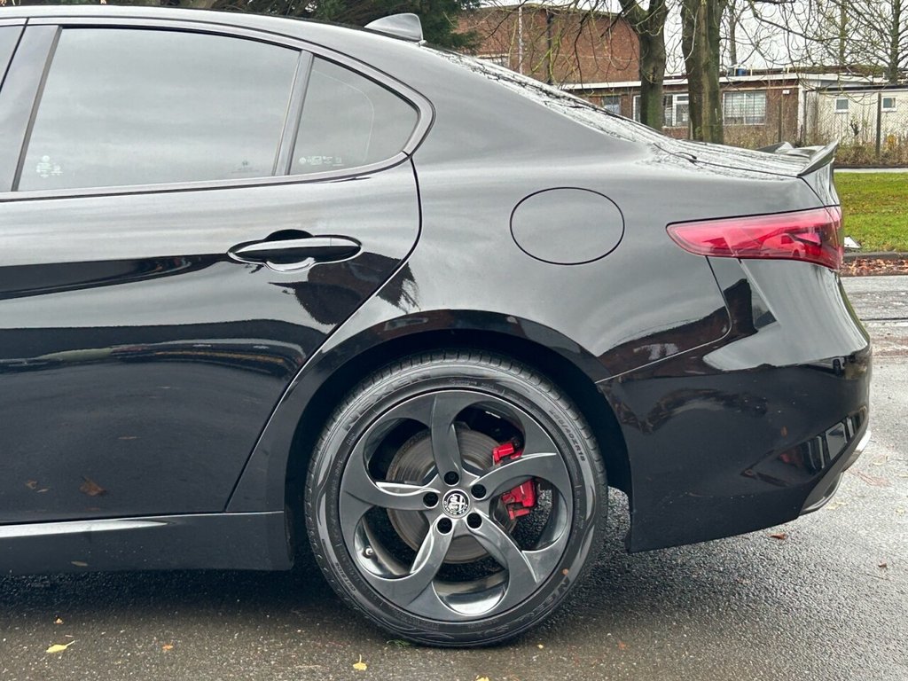 Used Alfa Romeo Giulia 2017 for sale - 76867828: Photo 21