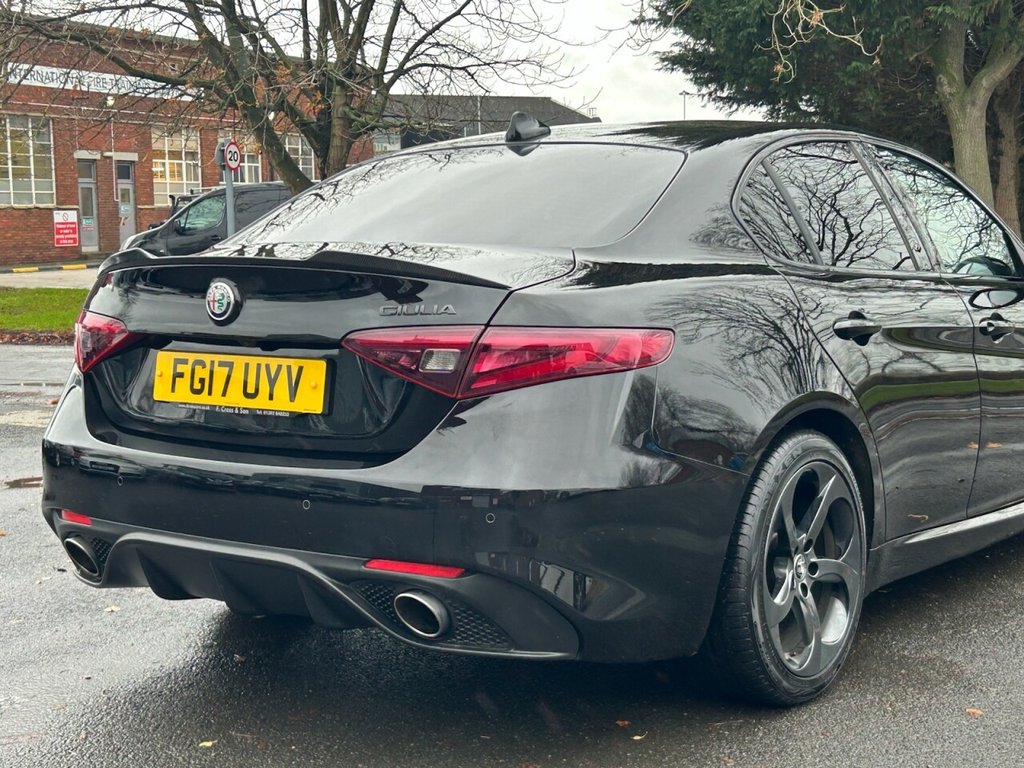 Used Alfa Romeo Giulia 2017 for sale - 76867828: Photo 22