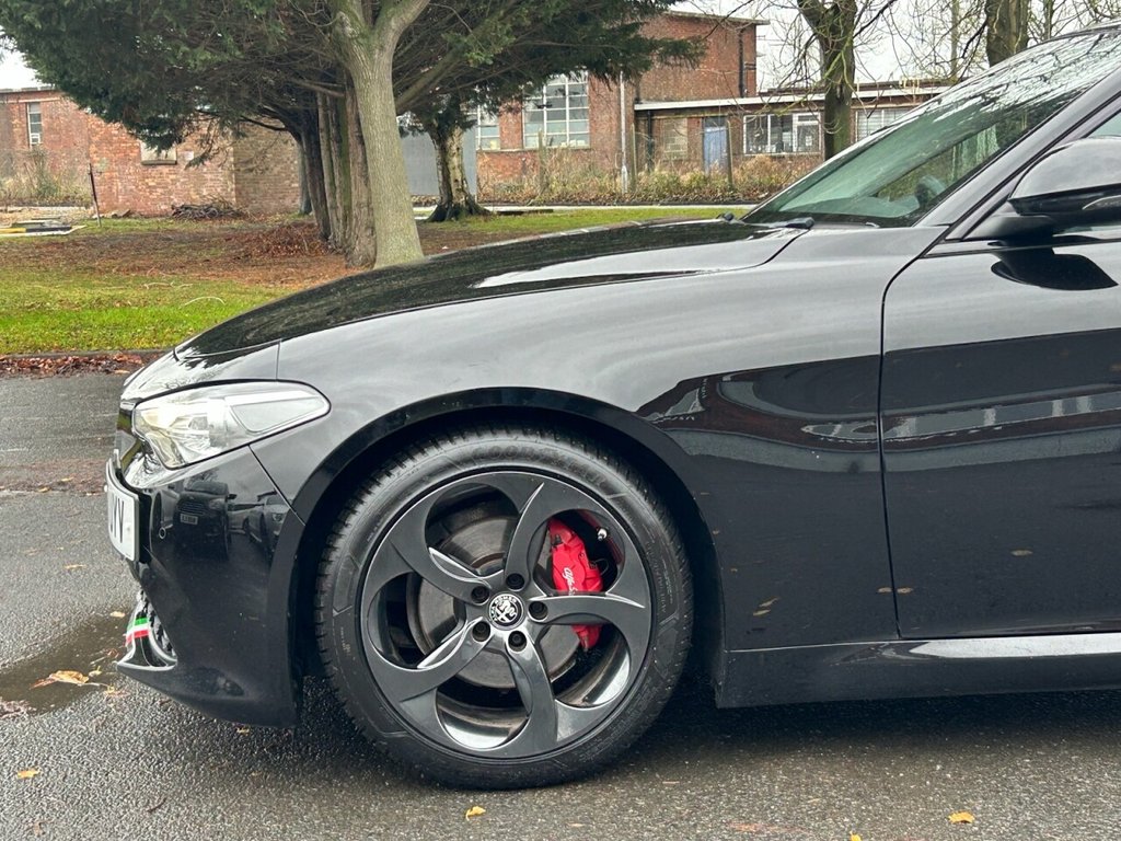 Used Alfa Romeo Giulia 2017 for sale - 76867828: Photo 23