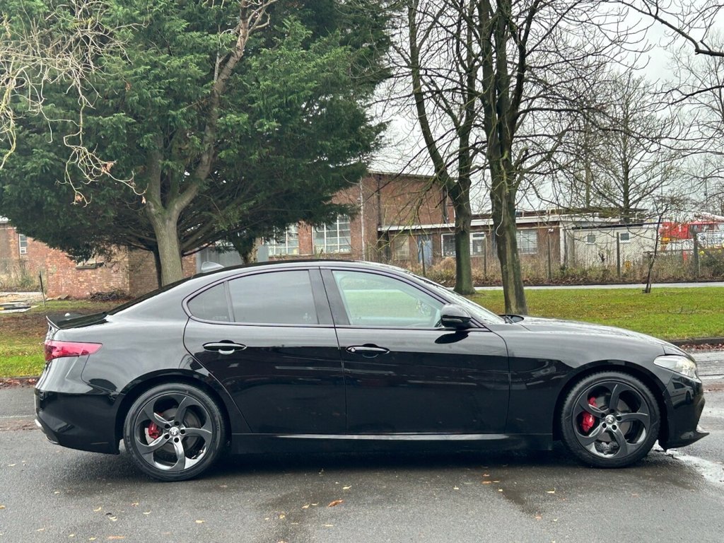 Used Alfa Romeo Giulia 2017 for sale - 76867828: Photo 24