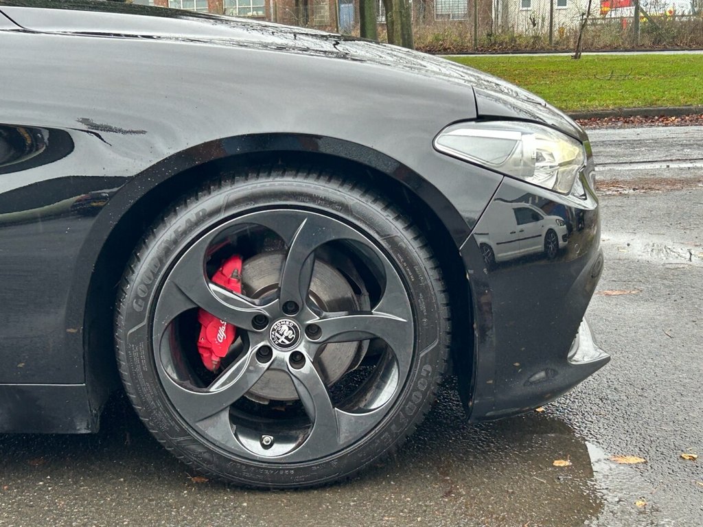 Used Alfa Romeo Giulia 2017 for sale - 76867828: Photo 25