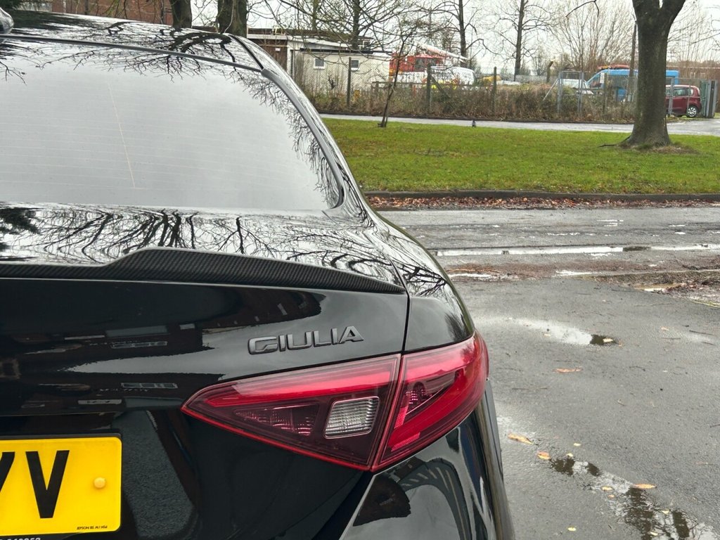 Used Alfa Romeo Giulia 2017 for sale - 76867828: Photo 26