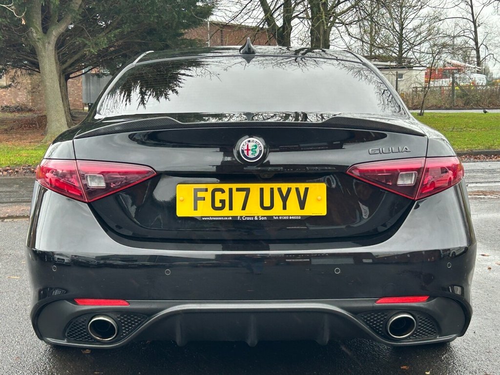 Used Alfa Romeo Giulia 2017 for sale - 76867828: Photo 27