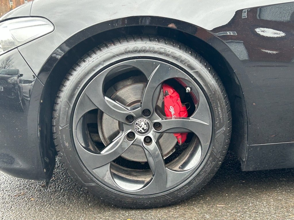 Used Alfa Romeo Giulia 2017 for sale - 76867828: Photo 28