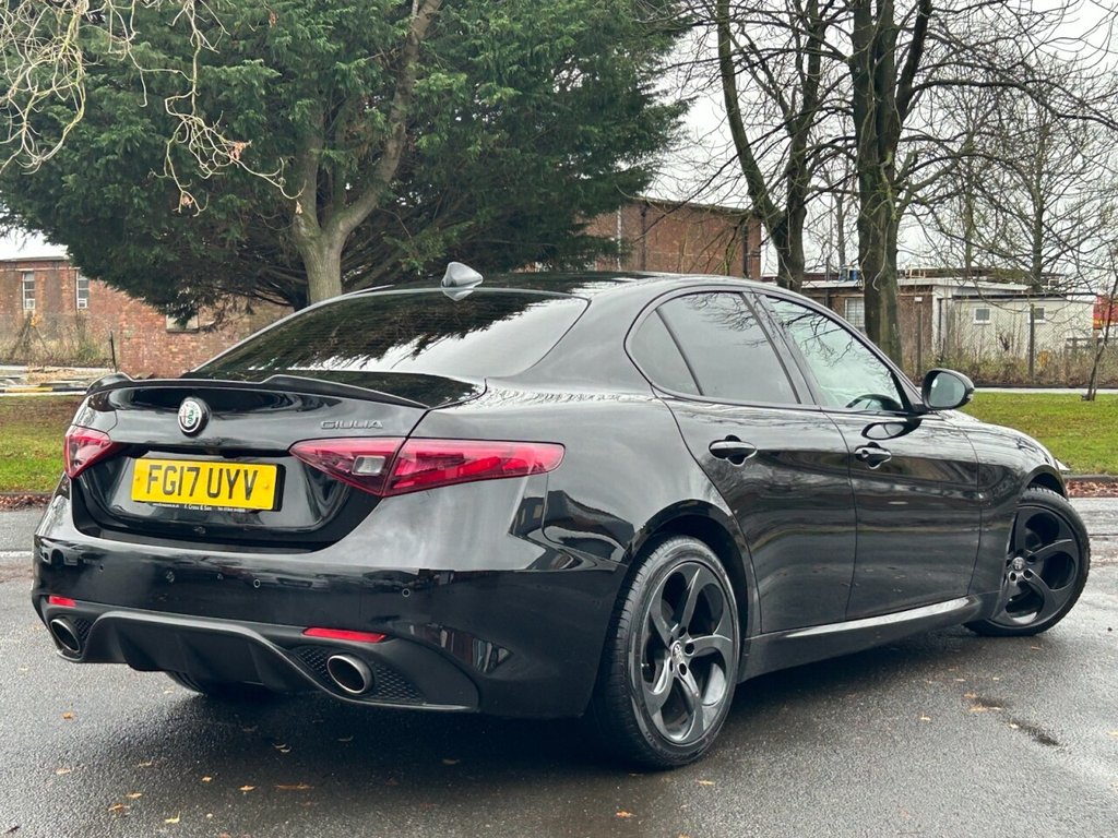 Used Alfa Romeo Giulia 2017 for sale - 76867828: Photo 3