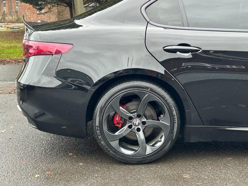 Used Alfa Romeo Giulia 2017 for sale - 76867828: Photo 30