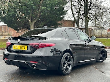 Used Alfa Romeo Giulia 2017 for sale - 76867828: Photo