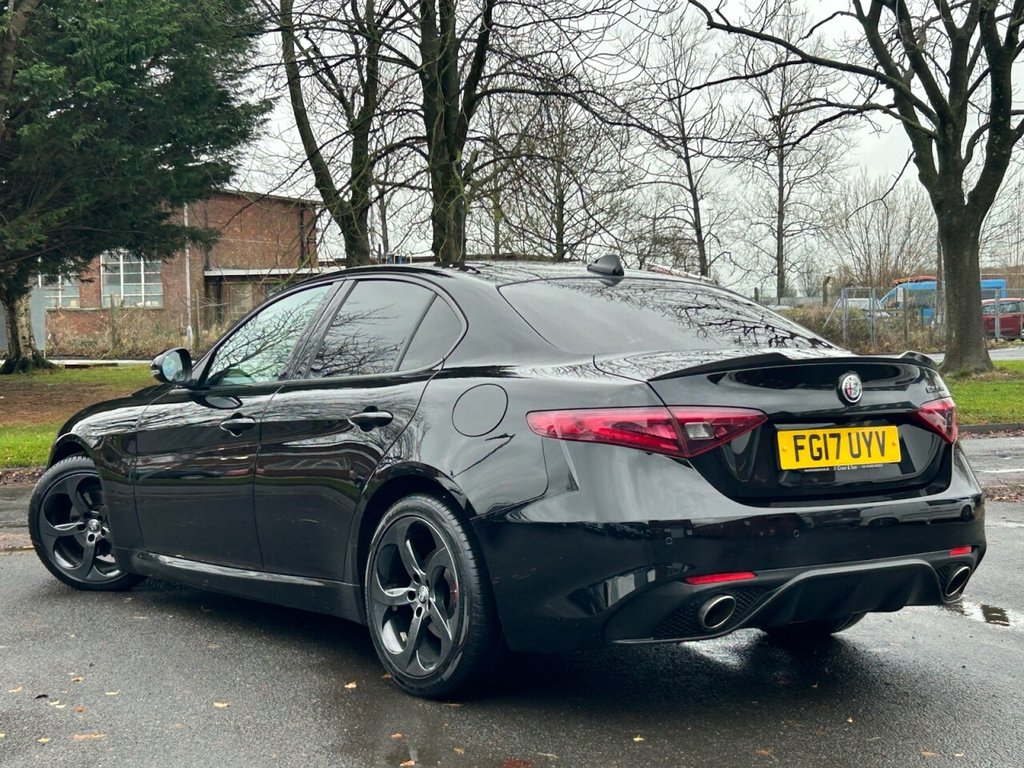 Used Alfa Romeo Giulia 2017 for sale - 76867828: Photo 4