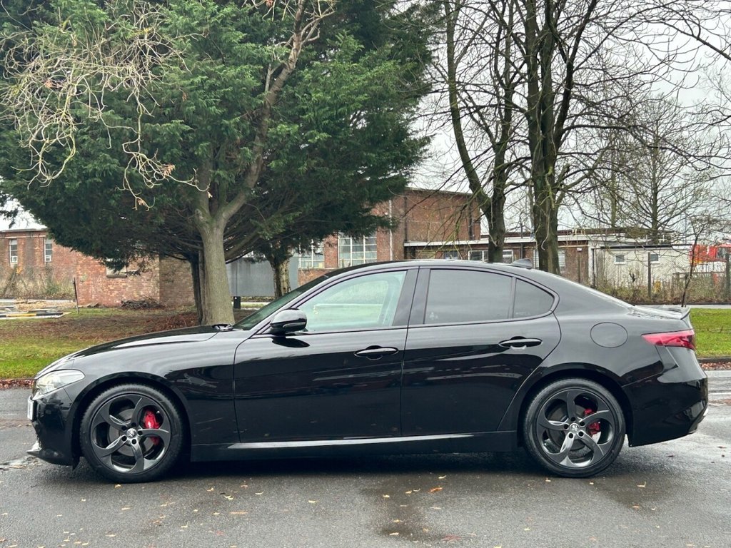 Used Alfa Romeo Giulia 2017 for sale - 76867828: Photo 5