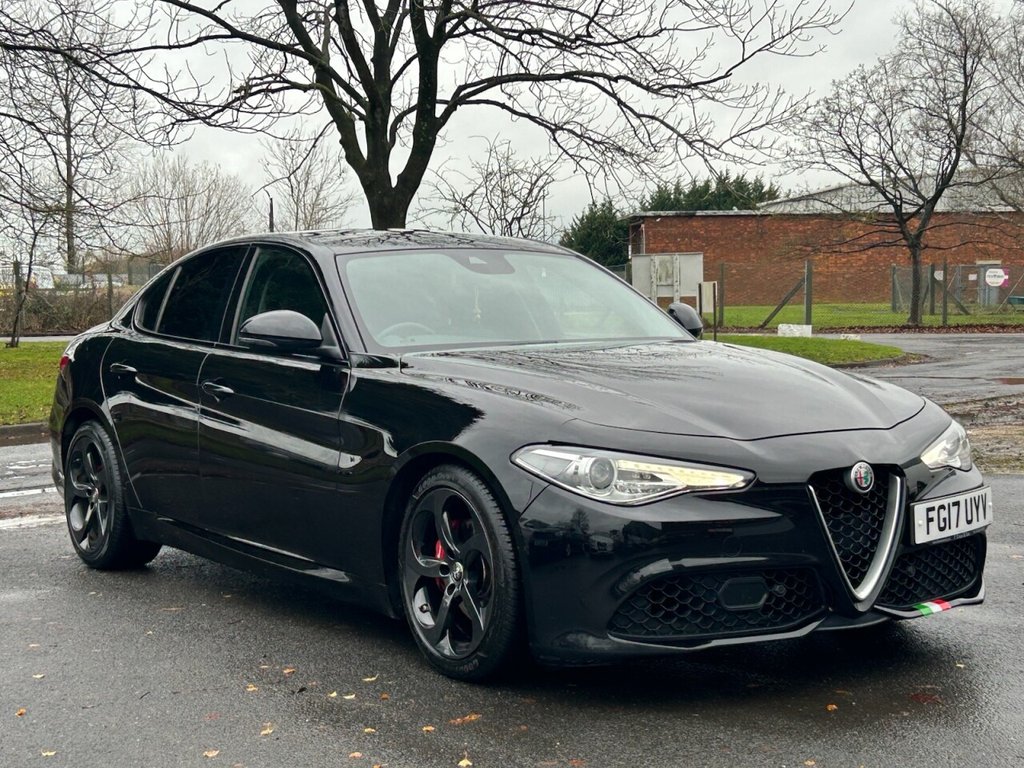 Used Alfa Romeo Giulia 2017 for sale - 76867828: Photo 6