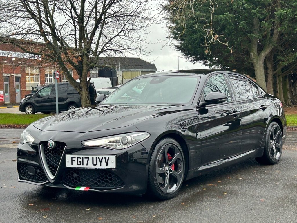 Used Alfa Romeo Giulia 2017 for sale - 76867828: Photo 7