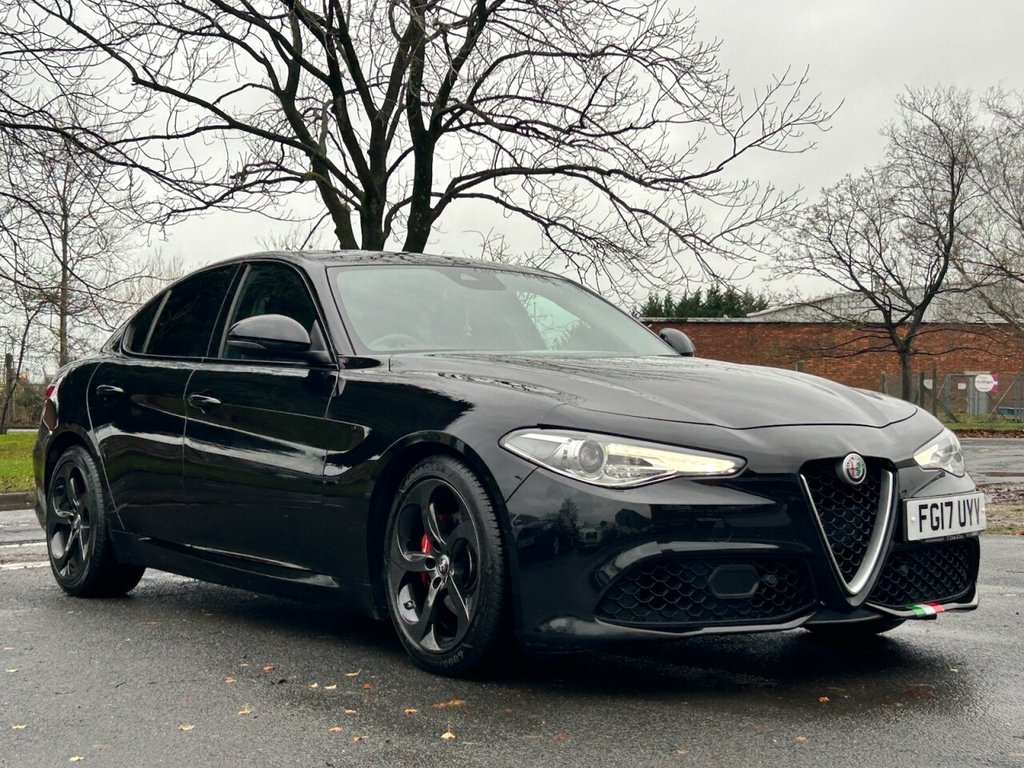 Used Alfa Romeo Giulia 2017 for sale - 76867828: Photo 8