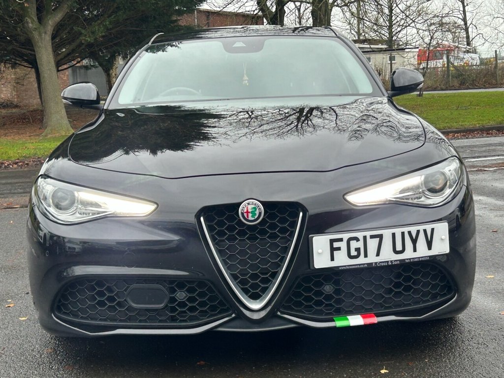 Used Alfa Romeo Giulia 2017 for sale - 76867828: Photo 9