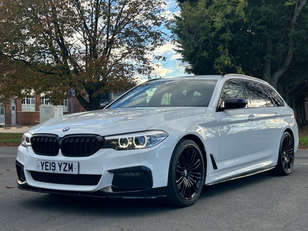 Used BMW 5 Series 2019 for sale - 76582228: Photo 10